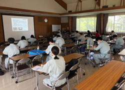技術力向上研修会の様子